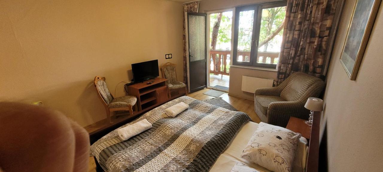 Bed & Breakfast Dworek Goscinne Olsztyn (Silesia)